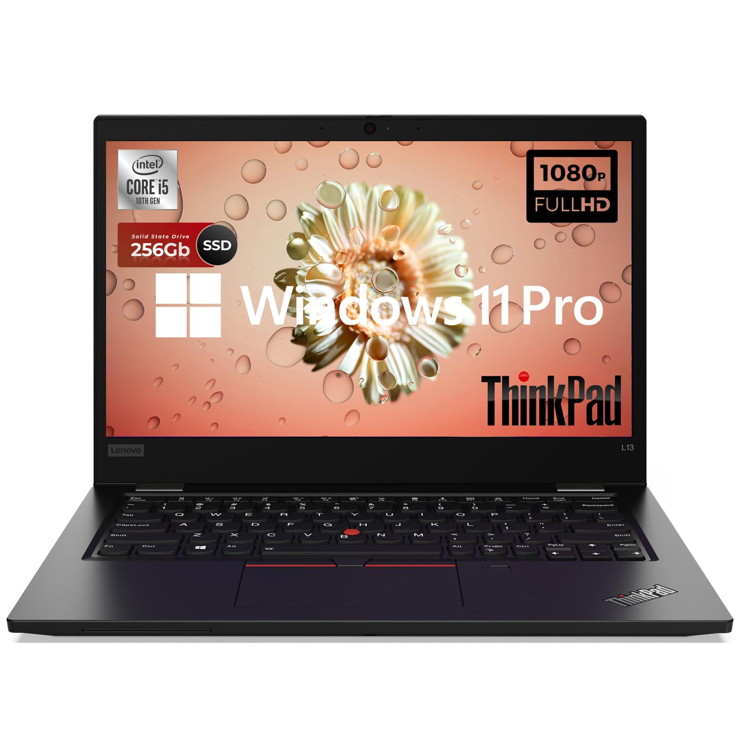 Amazon.com: Lenovo Thinkpad L13 Gen1 Laptop Computer for Business